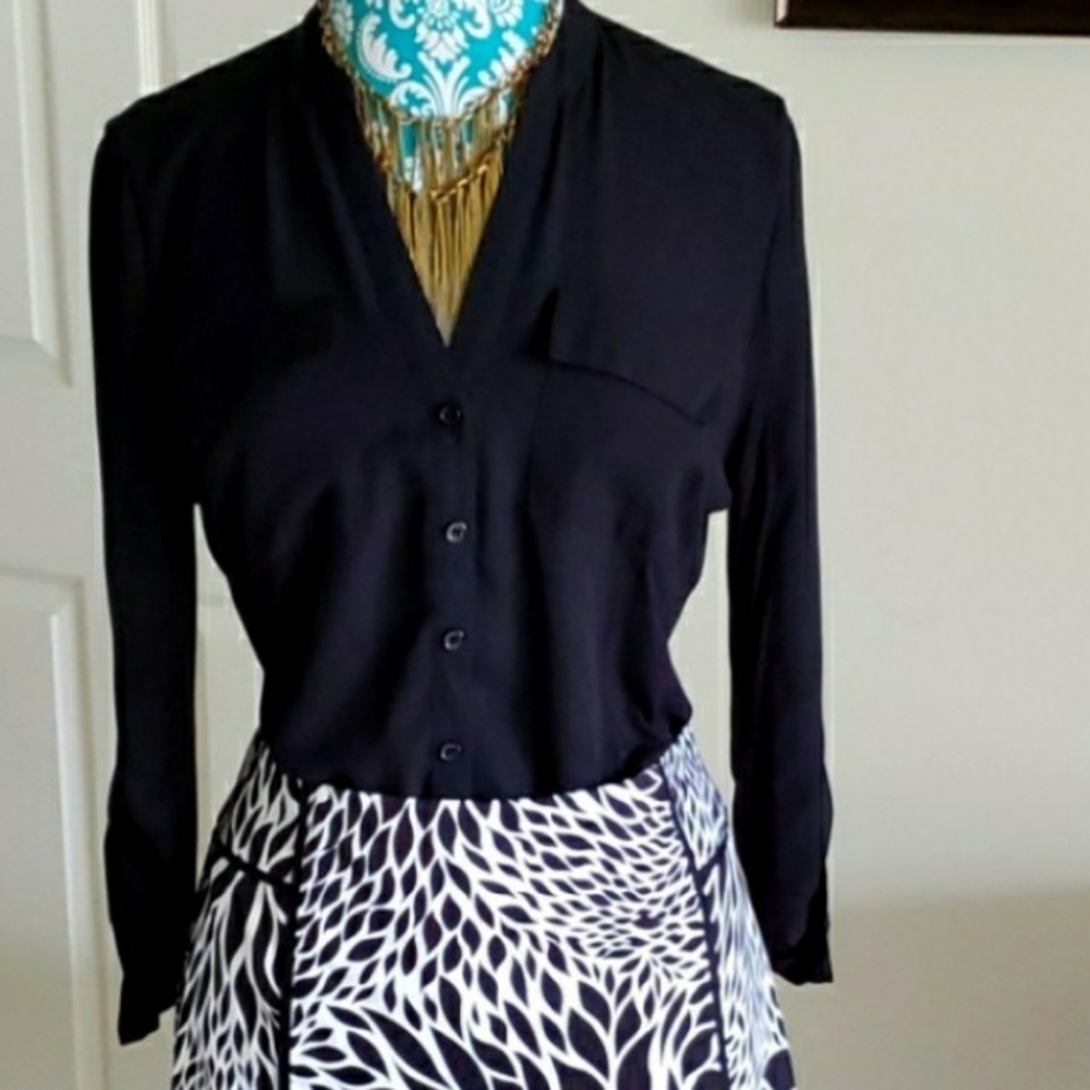 I.N.C. Blouse - Picture 6 of 7
